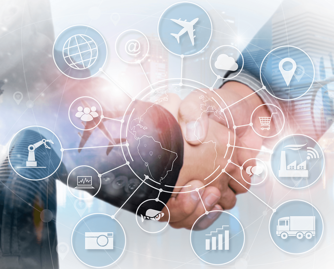 产品向中高端转型，与全球高端品牌合作。